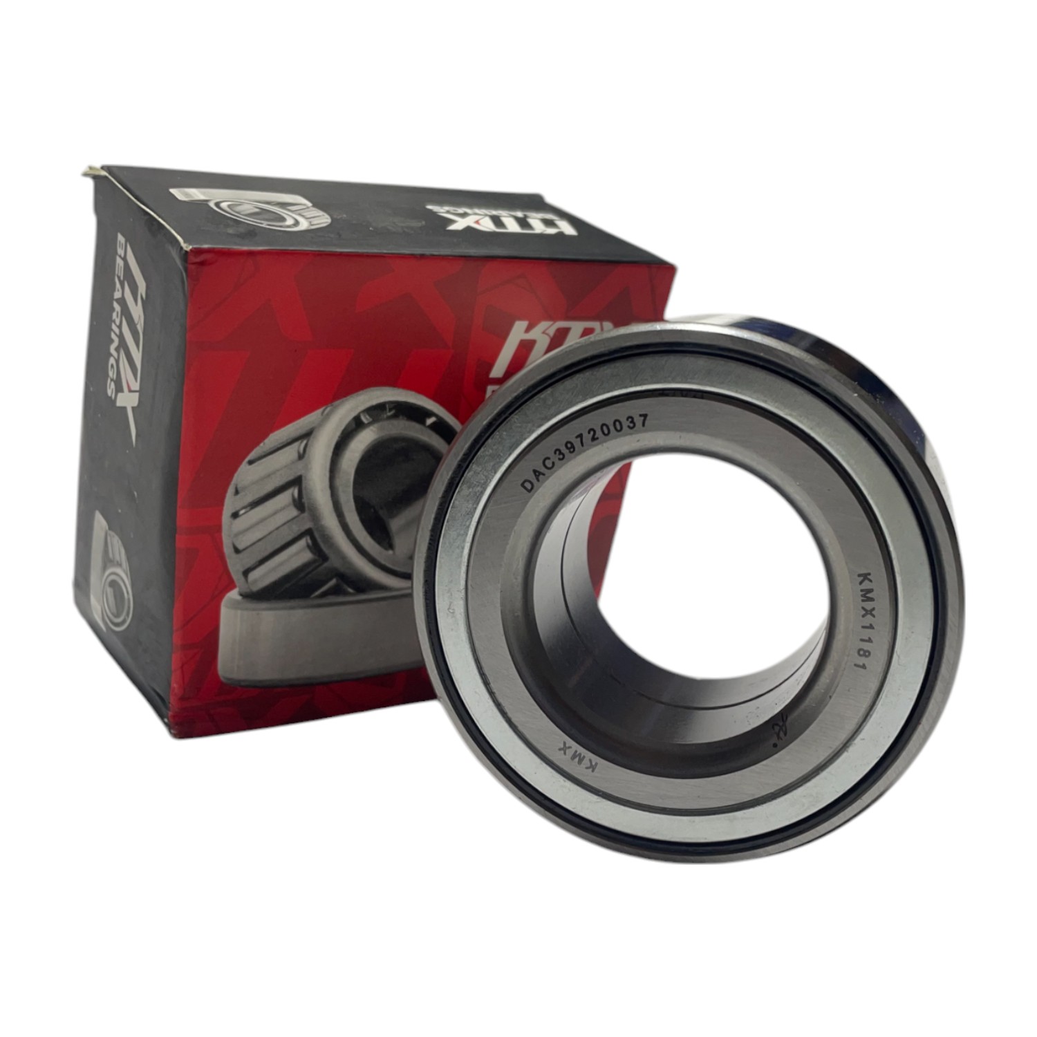 Rodamiento Rueda Del Mazda 2 / Ford Ecosport (39 X