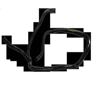 Manguera Calefaccion Larga Ford Ecosport 24 04/12
